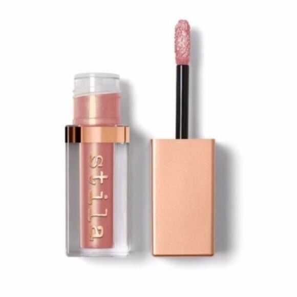 STILA Shimmer & Glow Liquid Eye Shadow in Carefree  - Picture 6 of 8